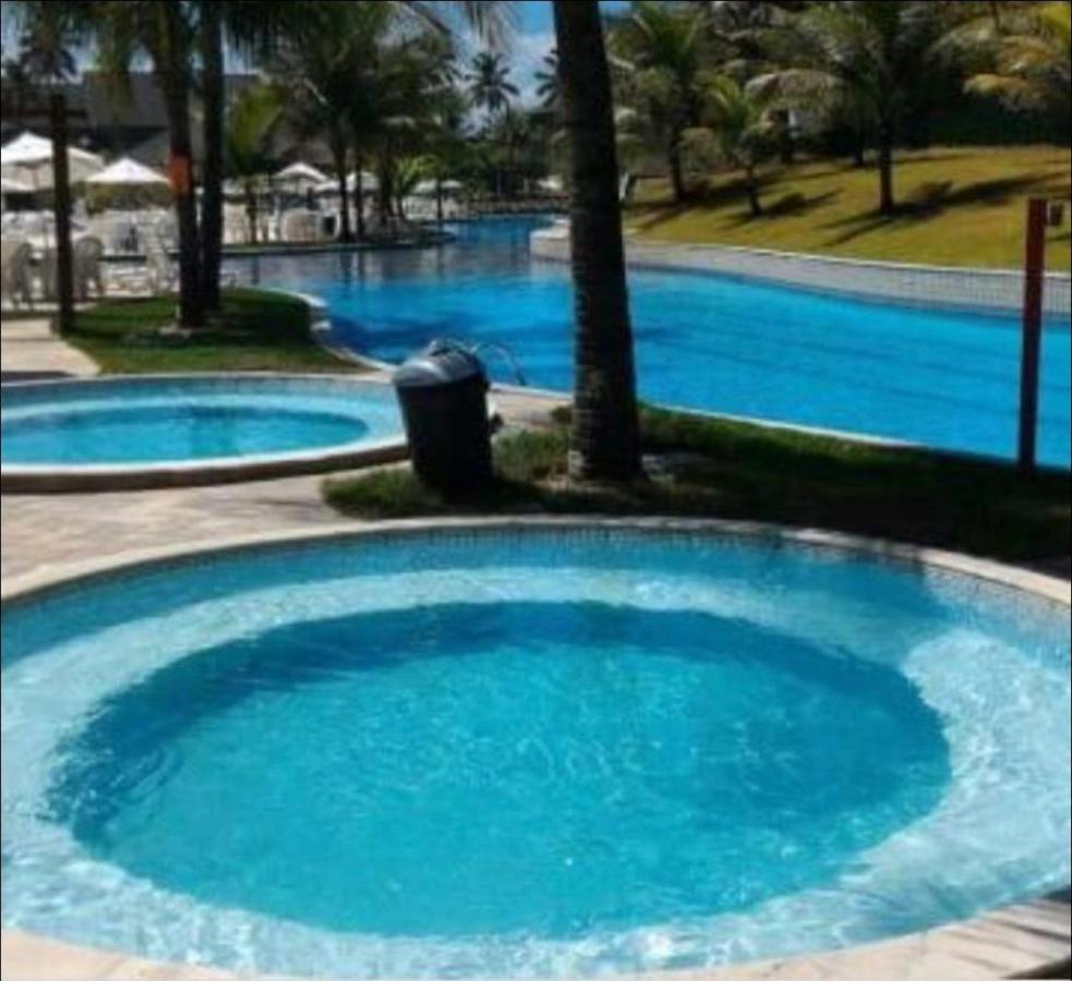Bangalo Em Muro Alto No Beach Class Porto de Galinhas Exterior photo
